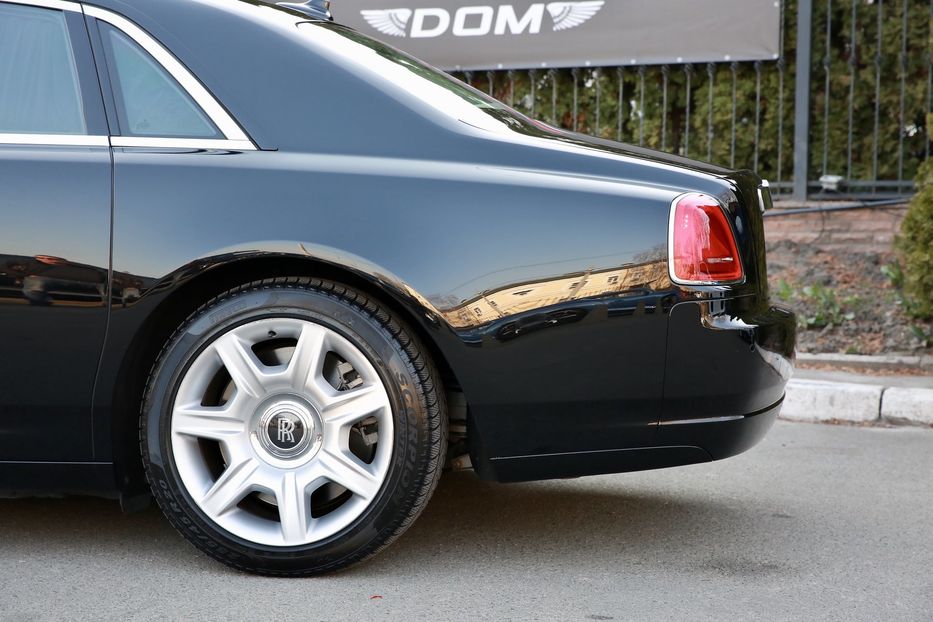 Продам Rolls-Royce Ghost 2012 года в Киеве