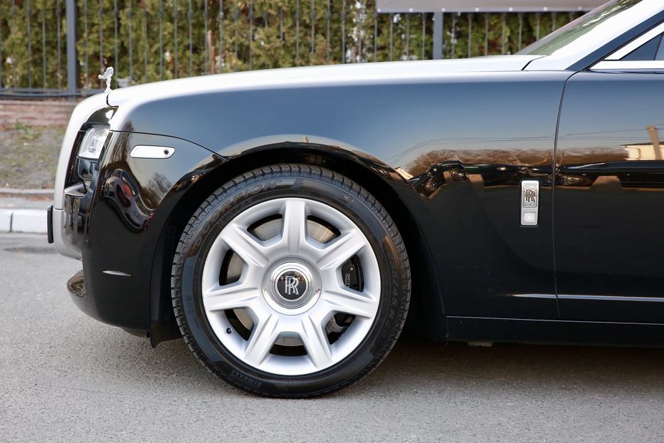 Продам Rolls-Royce Ghost 2012 года в Киеве