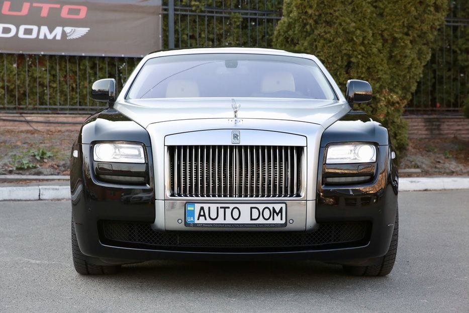 Продам Rolls-Royce Ghost 2012 года в Киеве