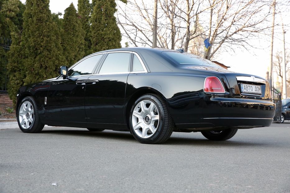 Продам Rolls-Royce Ghost 2012 года в Киеве