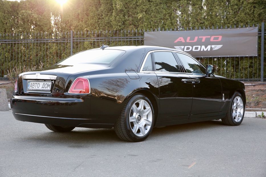 Продам Rolls-Royce Ghost 2012 года в Киеве