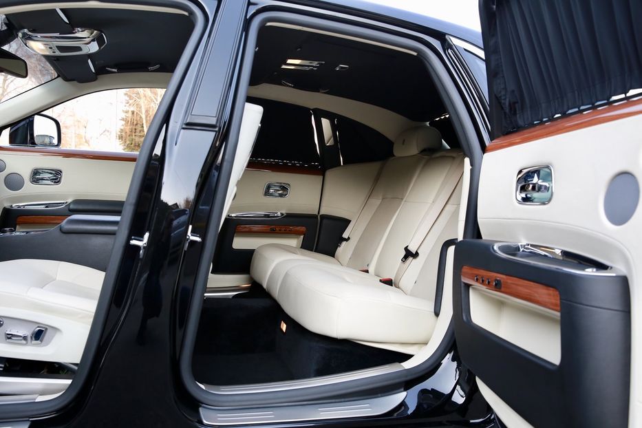 Продам Rolls-Royce Ghost 2012 года в Киеве
