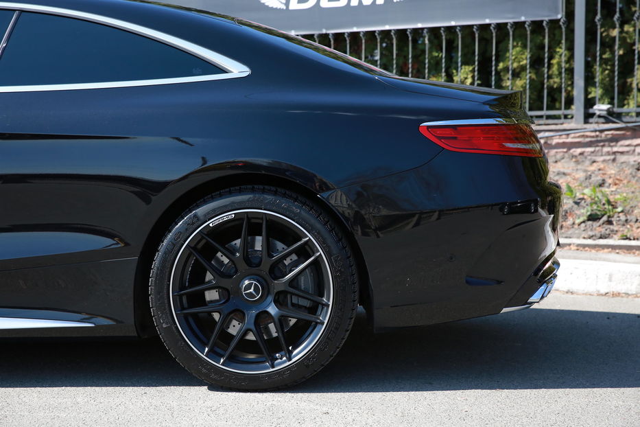 Продам Mercedes-Benz S-Class S coupe 500 AMG 63 STYLE 2015 года в Киеве