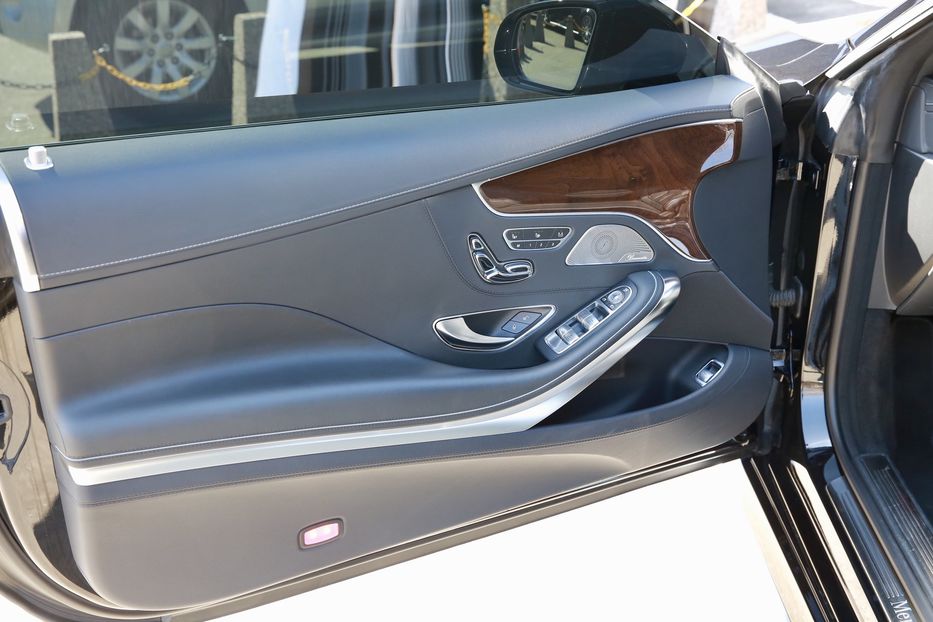Продам Mercedes-Benz S-Class S coupe 500 AMG 63 STYLE 2015 года в Киеве