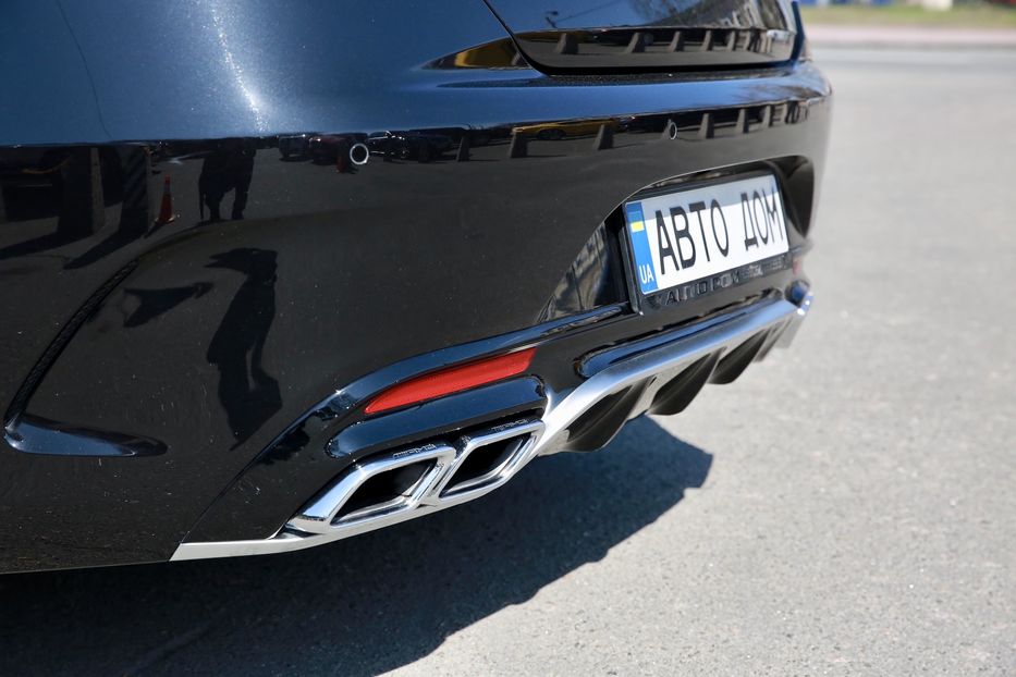 Продам Mercedes-Benz S-Class S coupe 500 AMG 63 STYLE 2015 года в Киеве