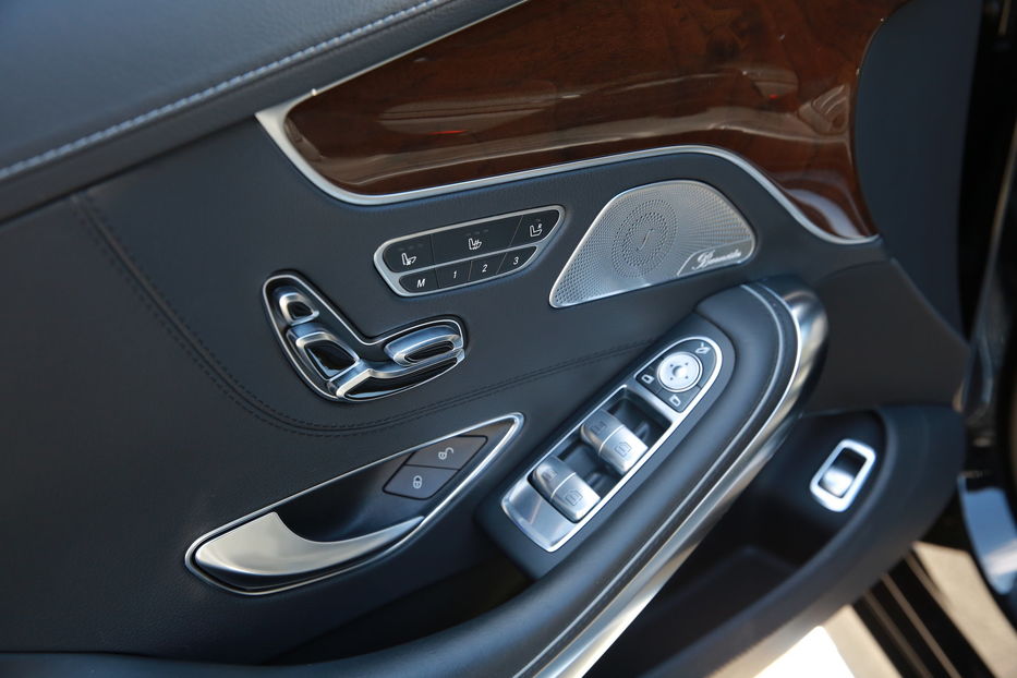 Продам Mercedes-Benz S-Class S coupe 500 AMG 63 STYLE 2015 года в Киеве