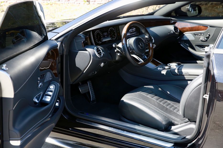 Продам Mercedes-Benz S-Class S coupe 500 AMG 63 STYLE 2015 года в Киеве