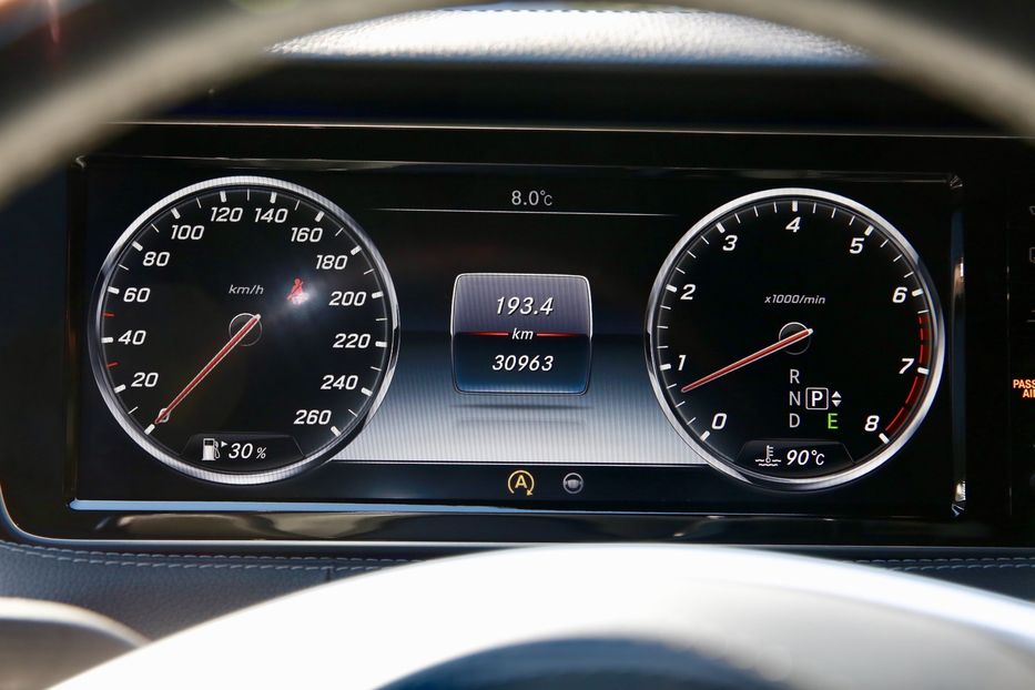 Продам Mercedes-Benz S-Class S coupe 500 AMG 63 STYLE 2015 года в Киеве