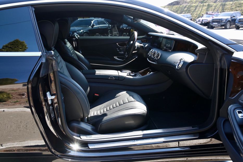 Продам Mercedes-Benz S-Class S coupe 500 AMG 63 STYLE 2015 года в Киеве