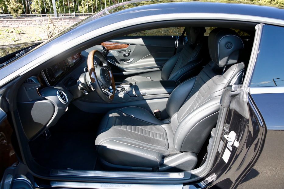 Продам Mercedes-Benz S-Class S coupe 500 AMG 63 STYLE 2015 года в Киеве