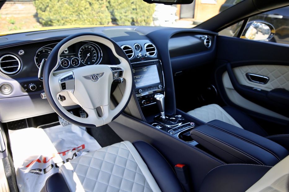 Продам Bentley Continental V8S carbon ceramics  2017 года в Киеве