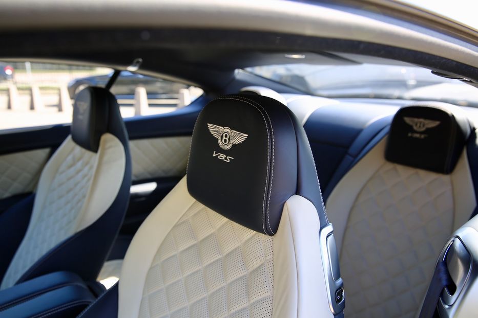 Продам Bentley Continental V8S carbon ceramics  2017 года в Киеве