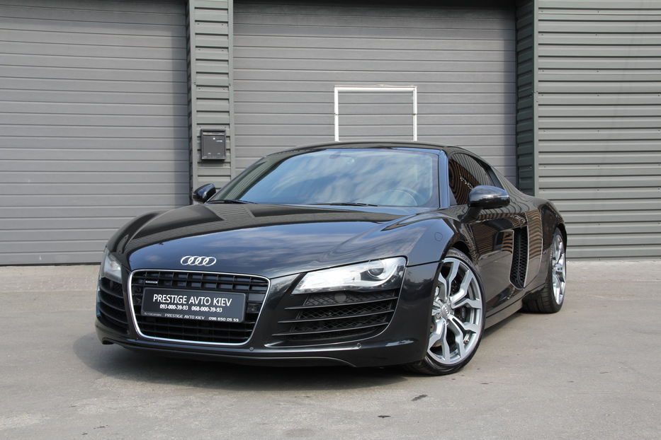 Продам Audi R8 Quattro 2007 года в Киеве