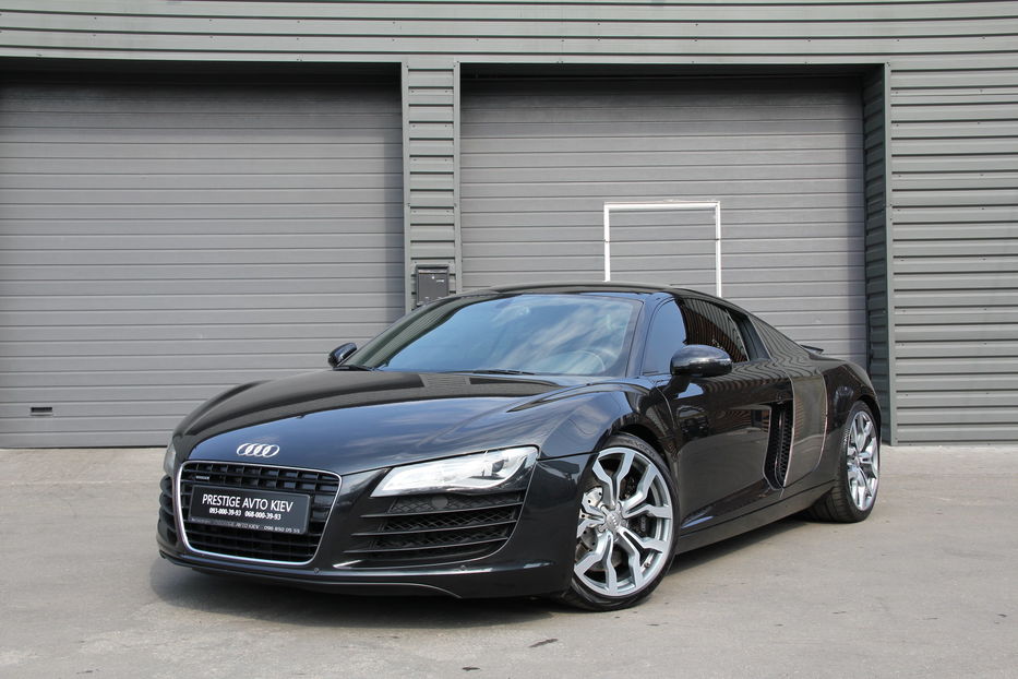 Продам Audi R8 Quattro 2007 года в Киеве