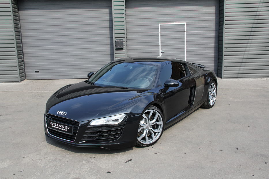 Продам Audi R8 Quattro 2007 года в Киеве