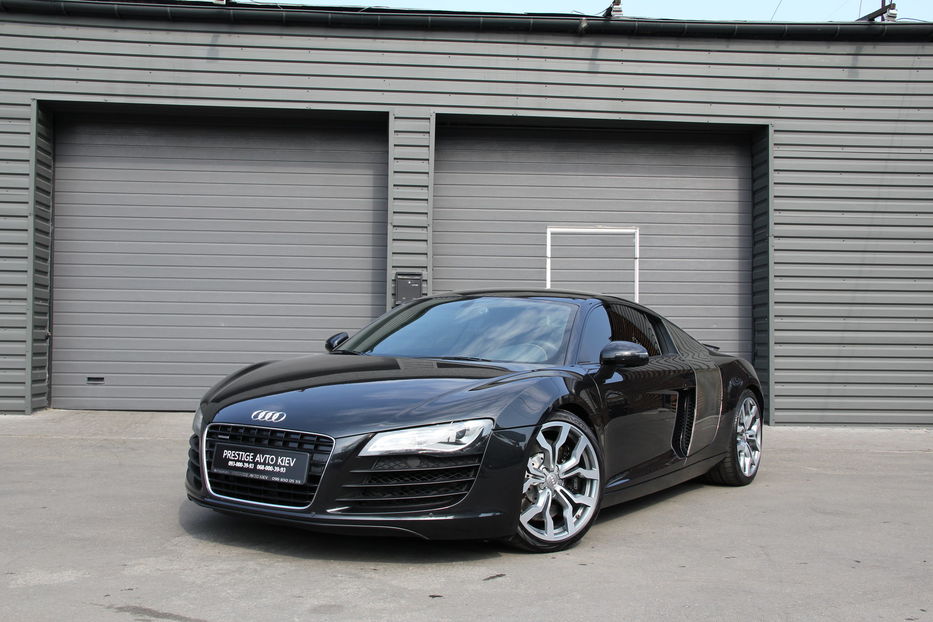 Продам Audi R8 Quattro 2007 года в Киеве