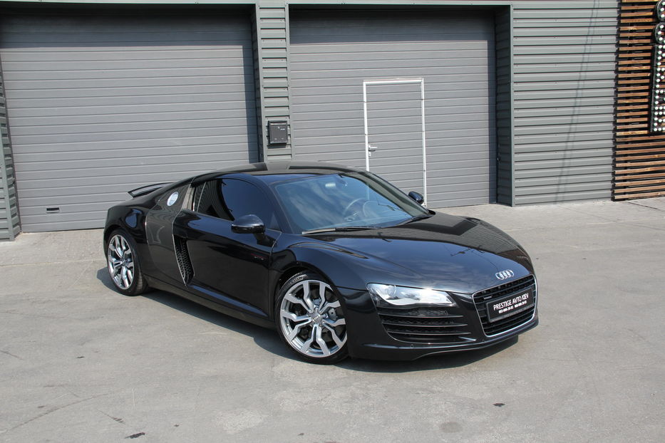 Продам Audi R8 Quattro 2007 года в Киеве