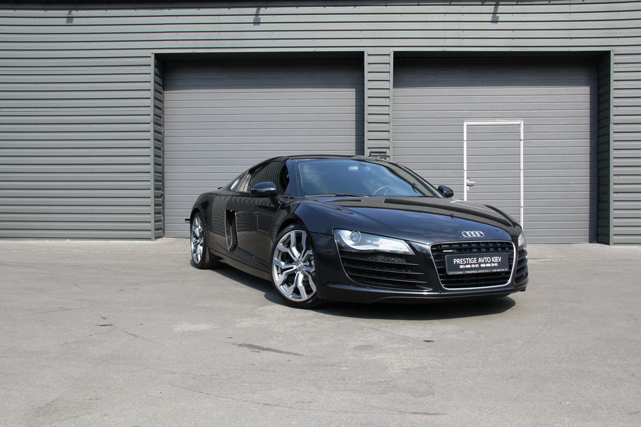 Продам Audi R8 Quattro 2007 года в Киеве