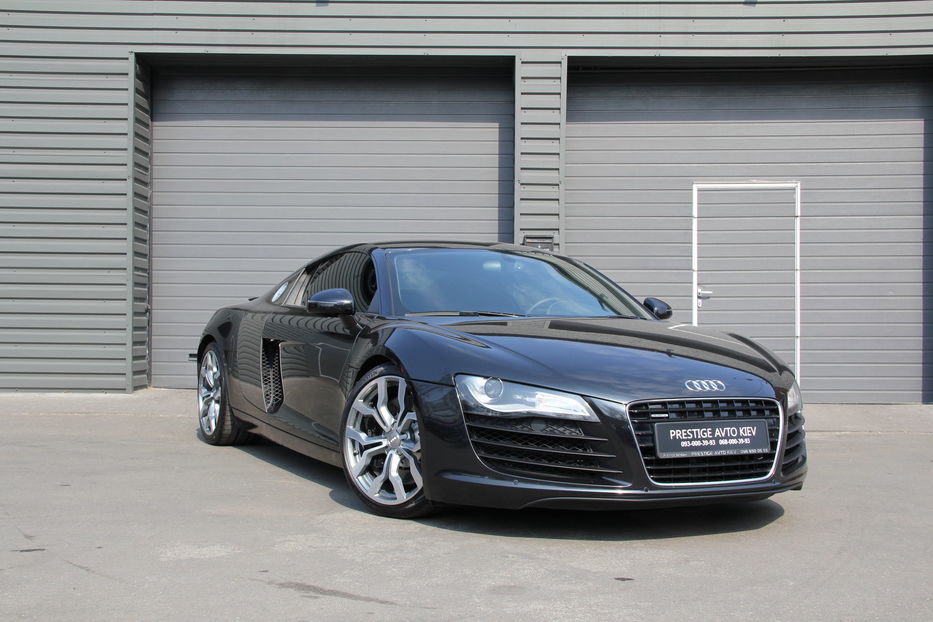 Продам Audi R8 Quattro 2007 года в Киеве