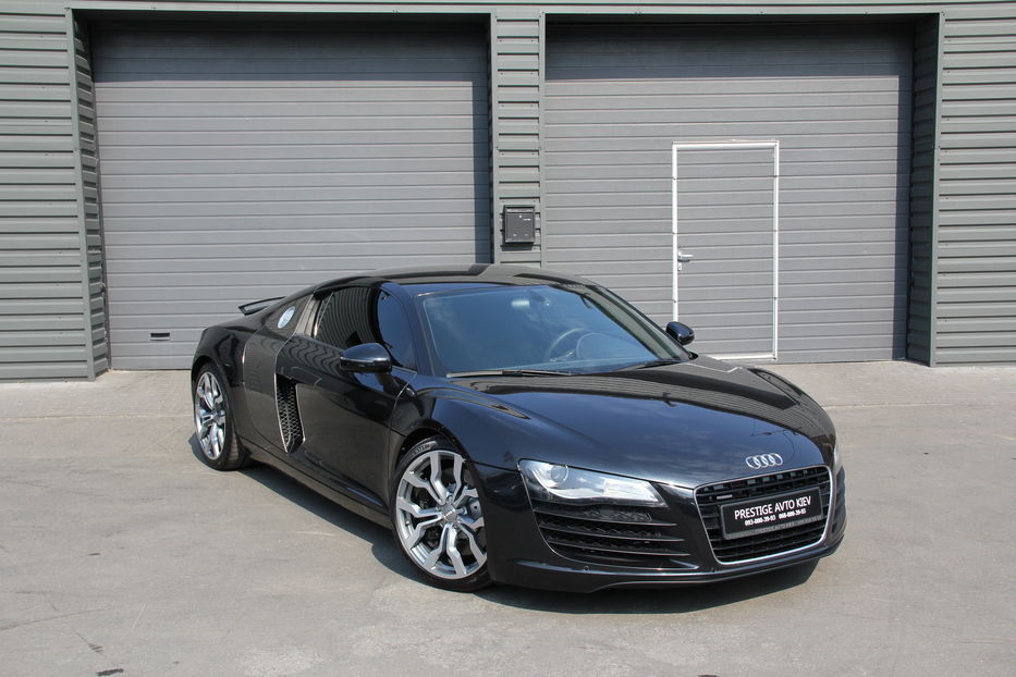 Продам Audi R8 Quattro 2007 года в Киеве