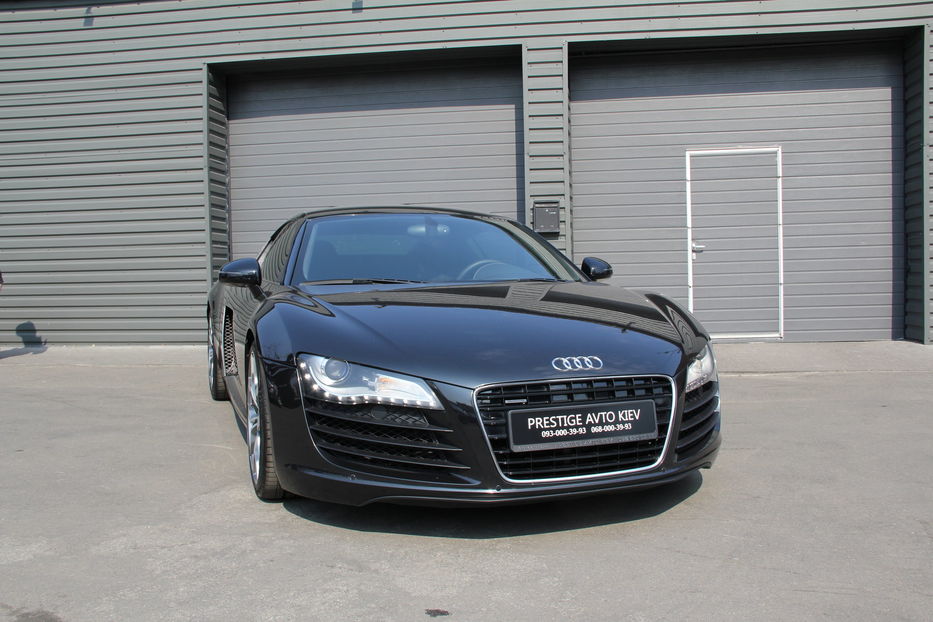 Продам Audi R8 Quattro 2007 года в Киеве