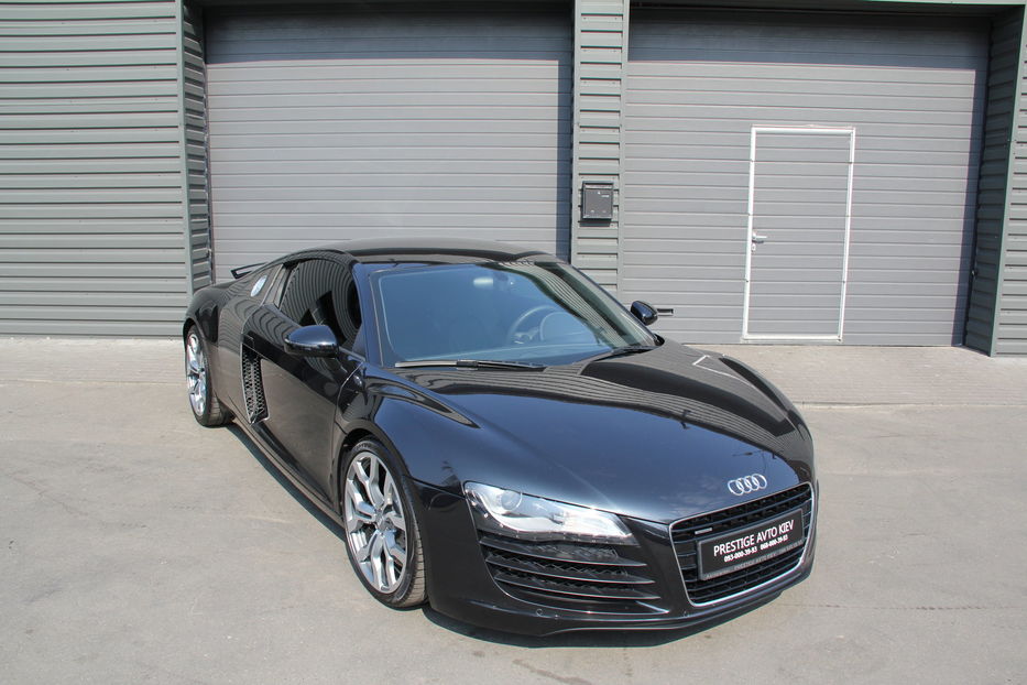 Продам Audi R8 Quattro 2007 года в Киеве