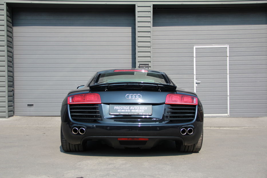 Продам Audi R8 Quattro 2007 года в Киеве