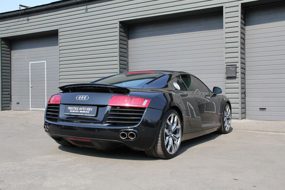 Продам Audi R8 Quattro 2007 года в Киеве