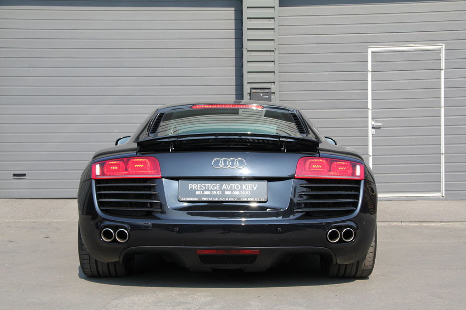 Продам Audi R8 Quattro 2007 года в Киеве