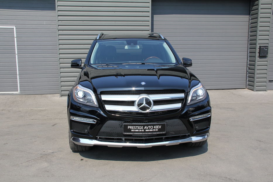 Продам Mercedes-Benz GL-Class 500 2013 года в Киеве