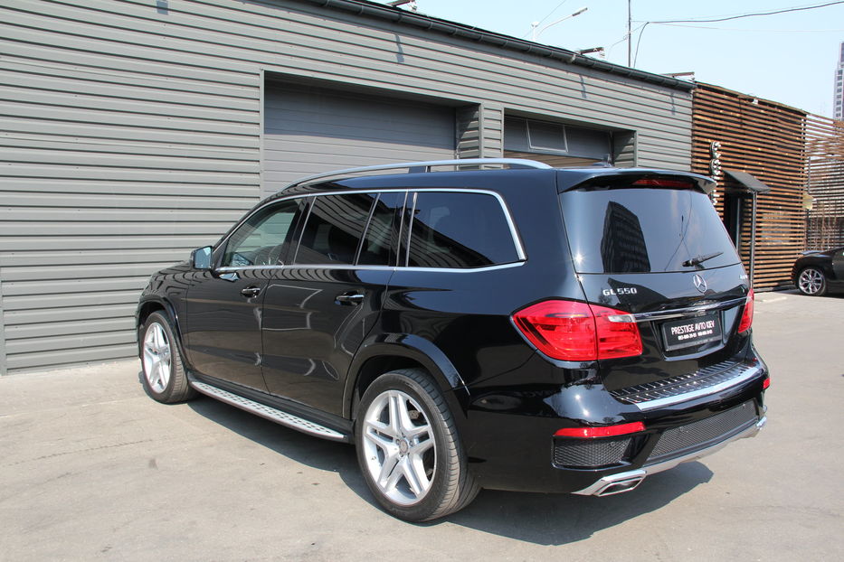 Продам Mercedes-Benz GL-Class 500 2013 года в Киеве