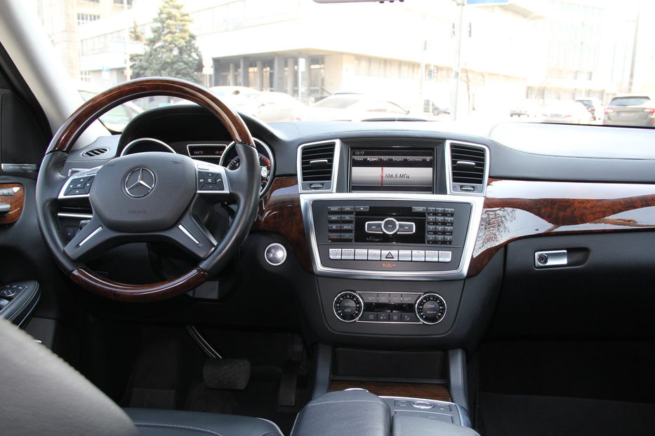 Продам Mercedes-Benz GL-Class 500 2013 года в Киеве