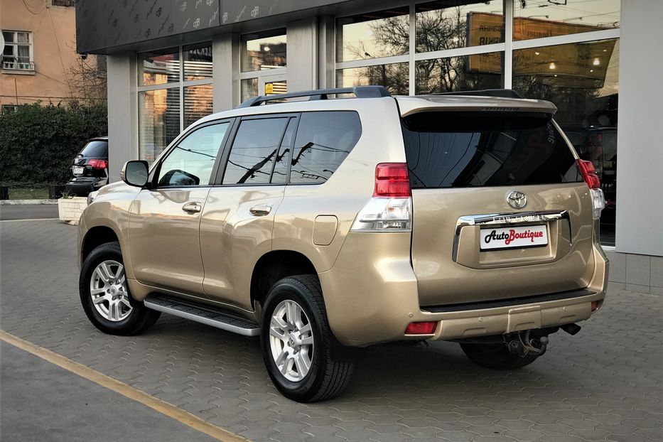 Продам Toyota Land Cruiser Prado 2010 года в Одессе