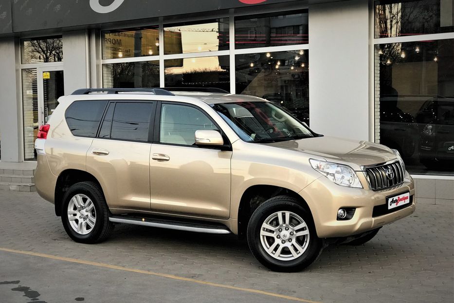 Продам Toyota Land Cruiser Prado 2010 года в Одессе