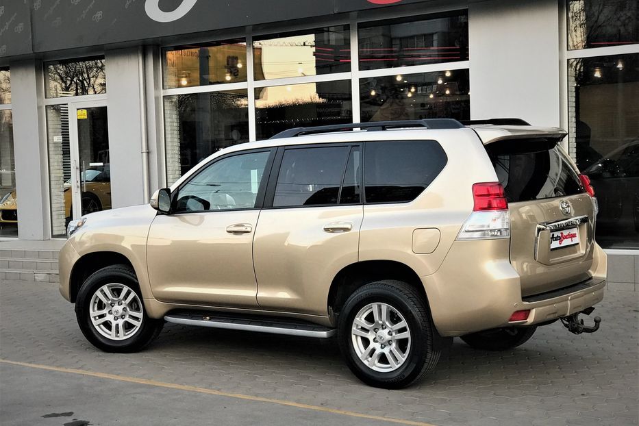 Продам Toyota Land Cruiser Prado 2010 года в Одессе