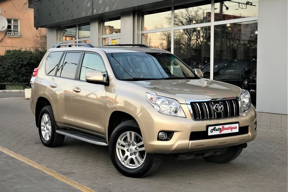 Продам Toyota Land Cruiser Prado 2010 года в Одессе