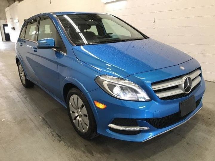 Продам Mercedes-Benz B-Class B250e, 28 kWt 2014 года в Киеве