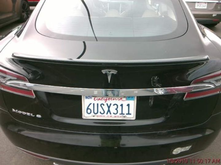 Продам Tesla Model S P85 Signature 2012 года в Киеве