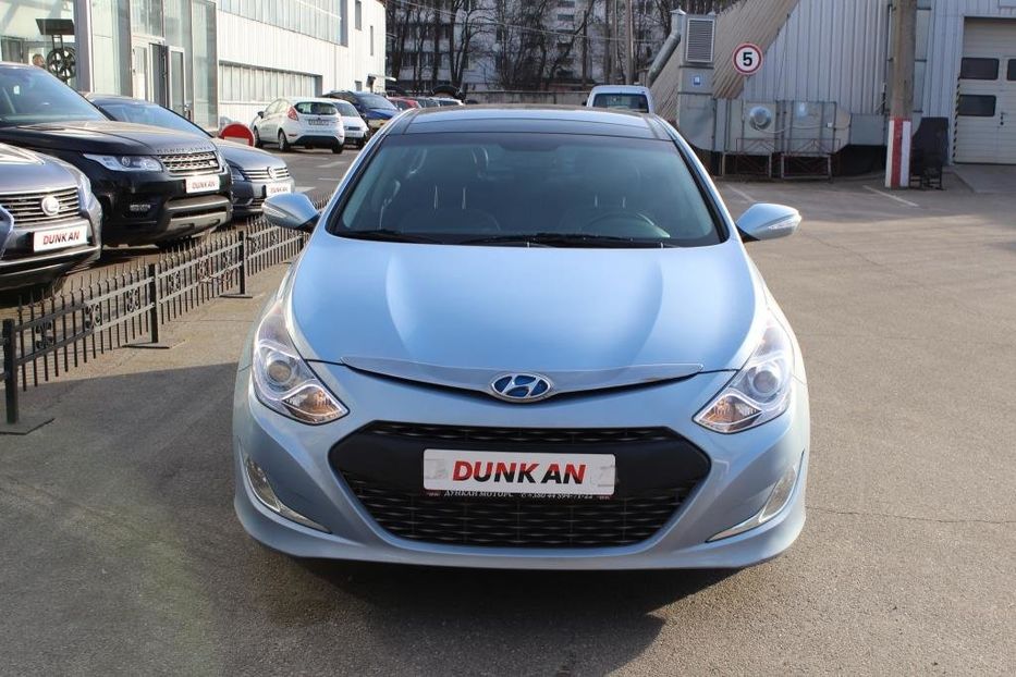 Продам Hyundai Sonata Hybrid 2012 года в Киеве