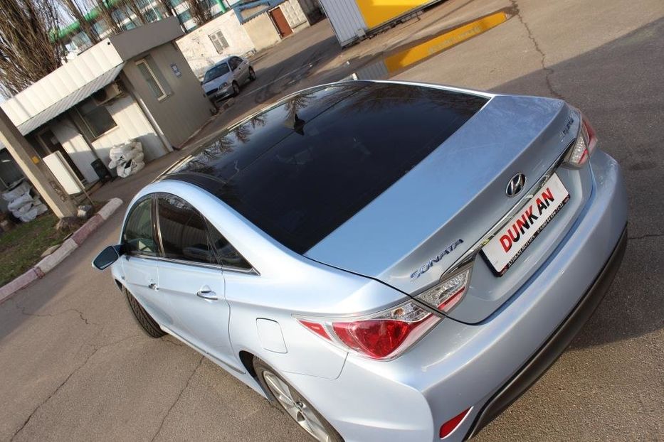 Продам Hyundai Sonata Hybrid 2012 года в Киеве