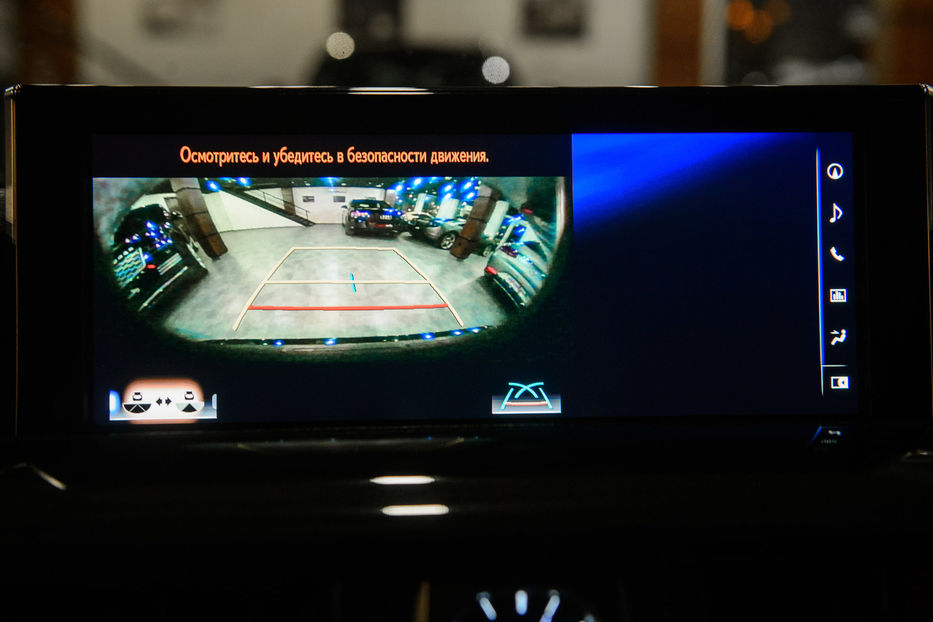 Продам Lexus LX 450 D 2016 года в Одессе