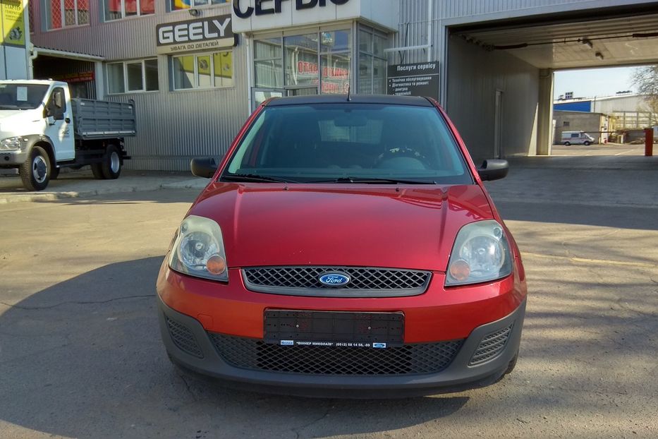 Продам Ford Fiesta Comfort 2007 года в Николаеве