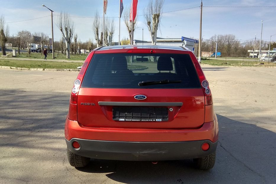 Продам Ford Fiesta Comfort 2007 года в Николаеве