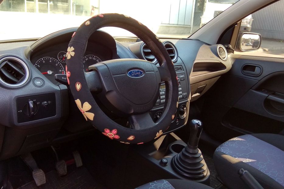 Продам Ford Fiesta Comfort 2007 года в Николаеве