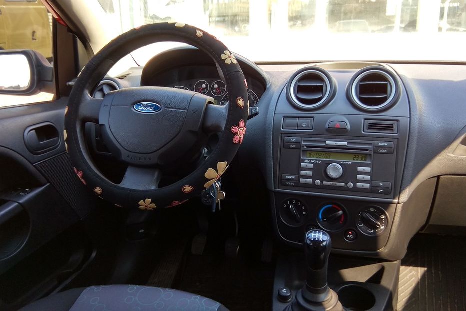 Продам Ford Fiesta Comfort 2007 года в Николаеве