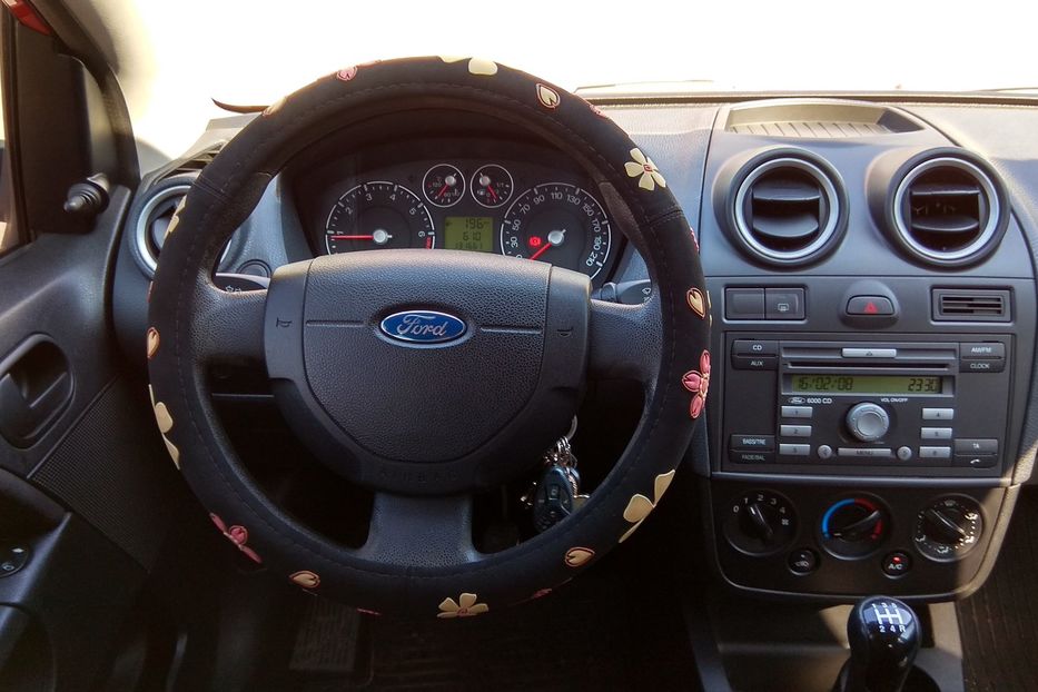 Продам Ford Fiesta Comfort 2007 года в Николаеве