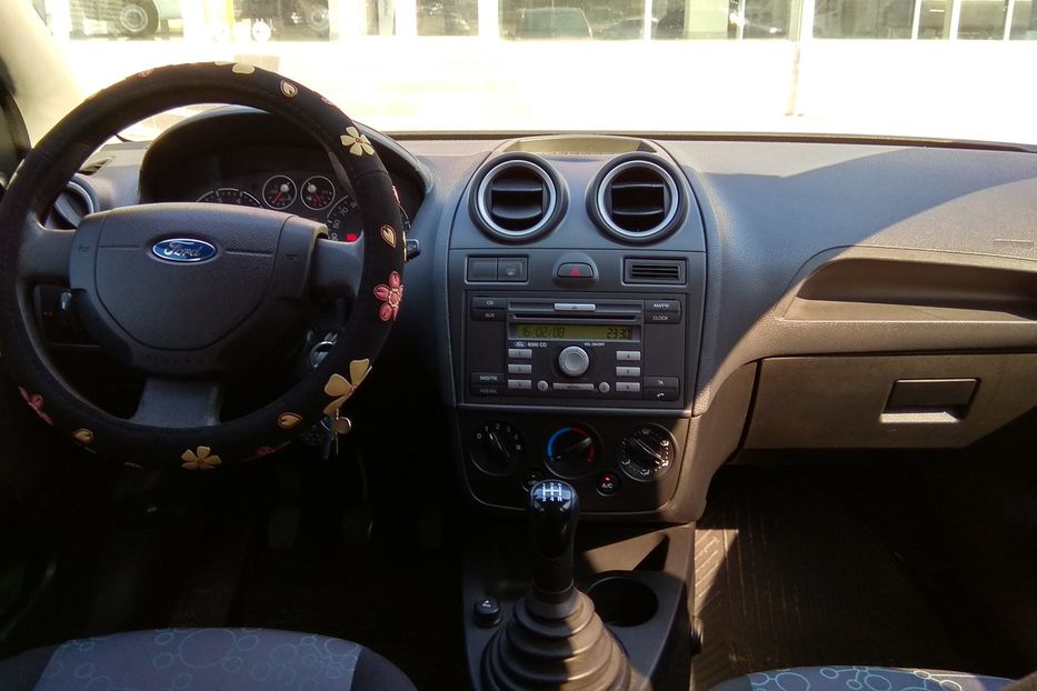 Продам Ford Fiesta Comfort 2007 года в Николаеве