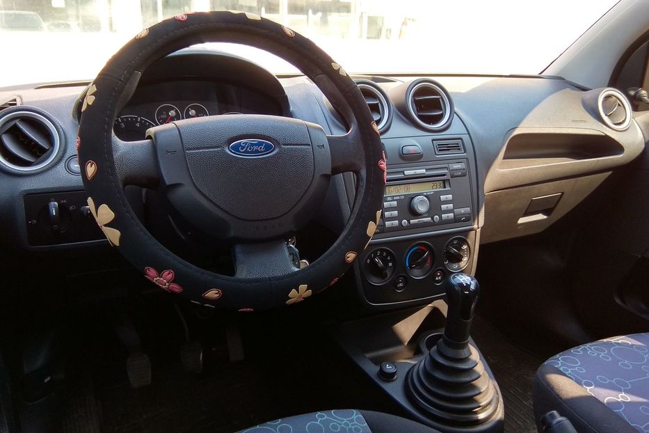 Продам Ford Fiesta Comfort 2007 года в Николаеве