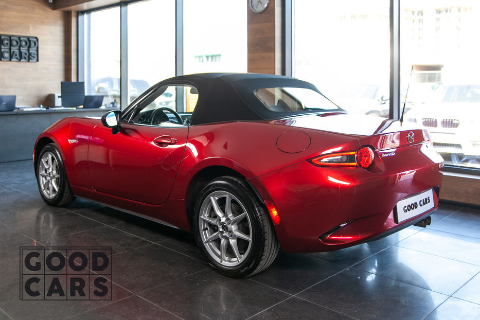 Продам Mazda MX-5 2016 года в Одессе