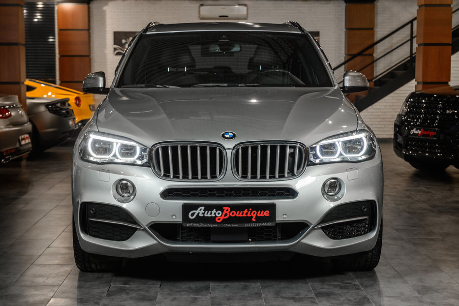 Продам BMW X5 M 5.0 D 2016 года в Одессе